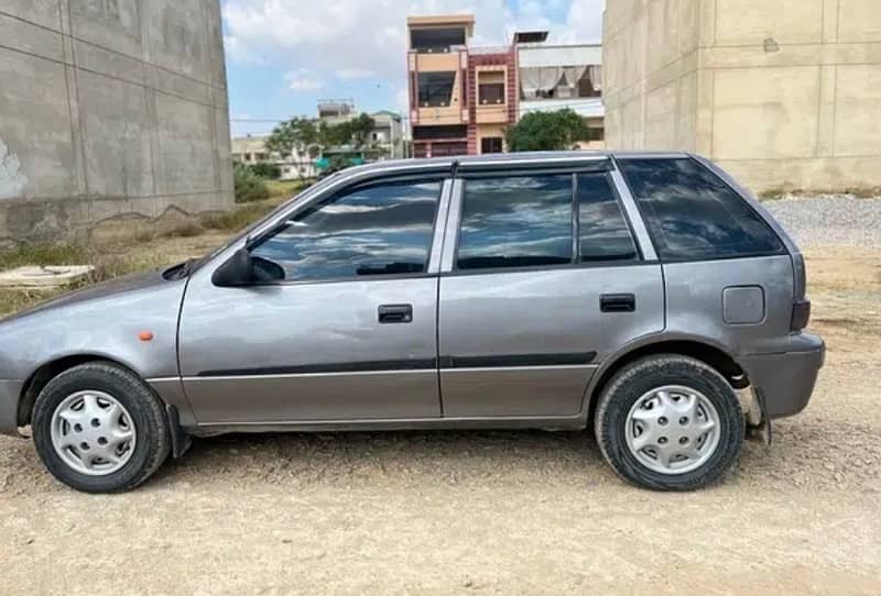 Suzuki Cultus VXR 2014 0