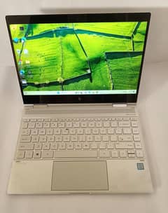 HP SPECTRE X360 i7-8th 0