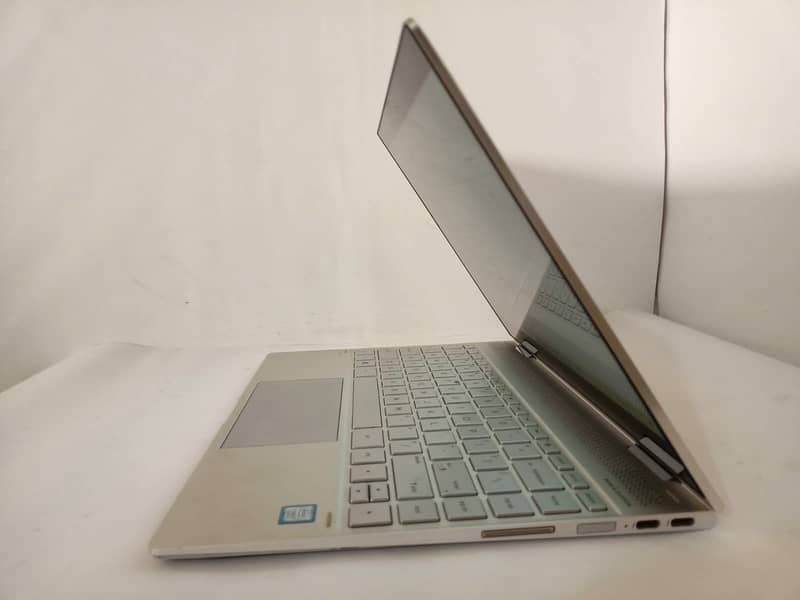 HP SPECTRE X360 i7-8th 1