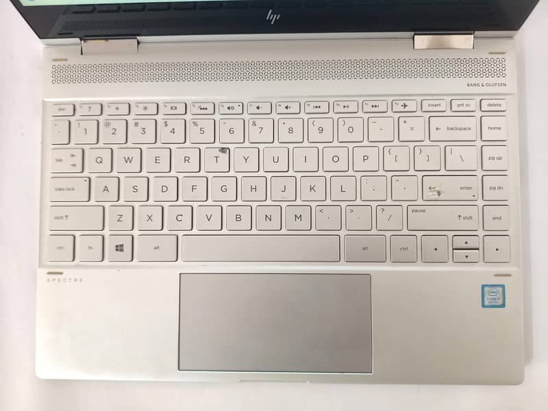 HP SPECTRE X360 i7-8th 3