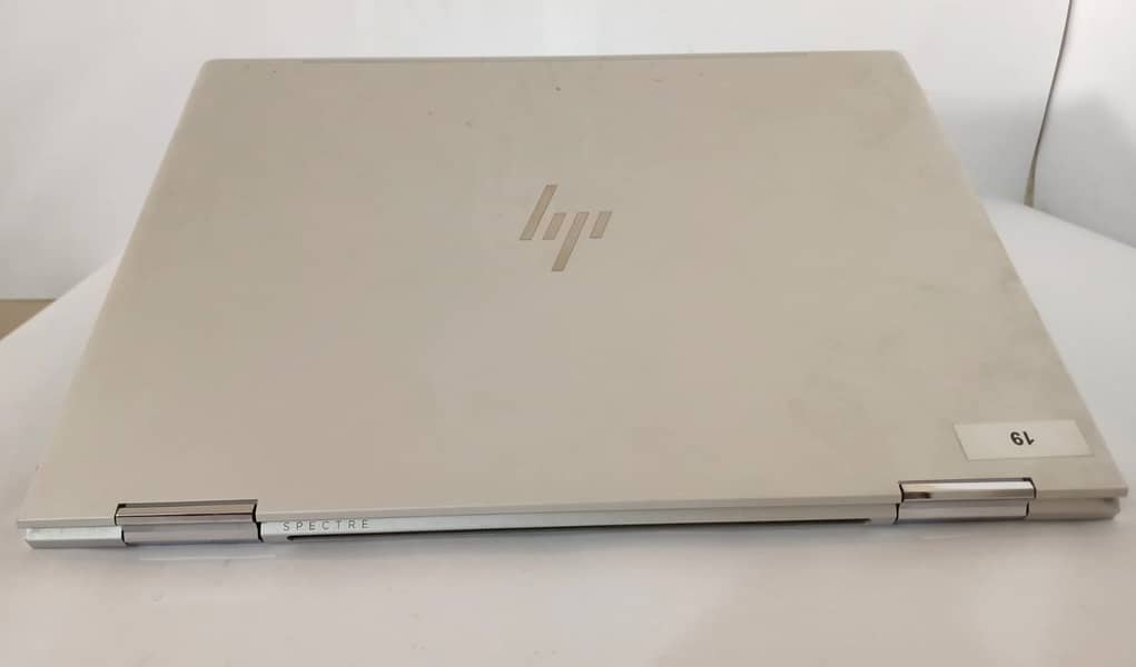 HP SPECTRE X360 i7-8th 4