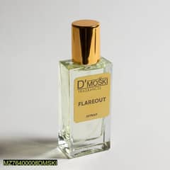 long lasting men's flare out perfume