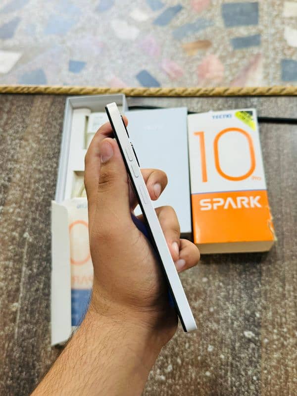 Tecno Spark 10 Pro 1