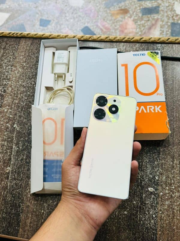 Tecno Spark 10 Pro 3