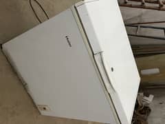 Haier chest deep freezer