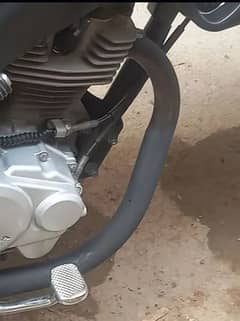 Honda cg 125 Genuine Silencer  AHL3For Sale