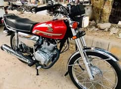 Honda 125 special edition