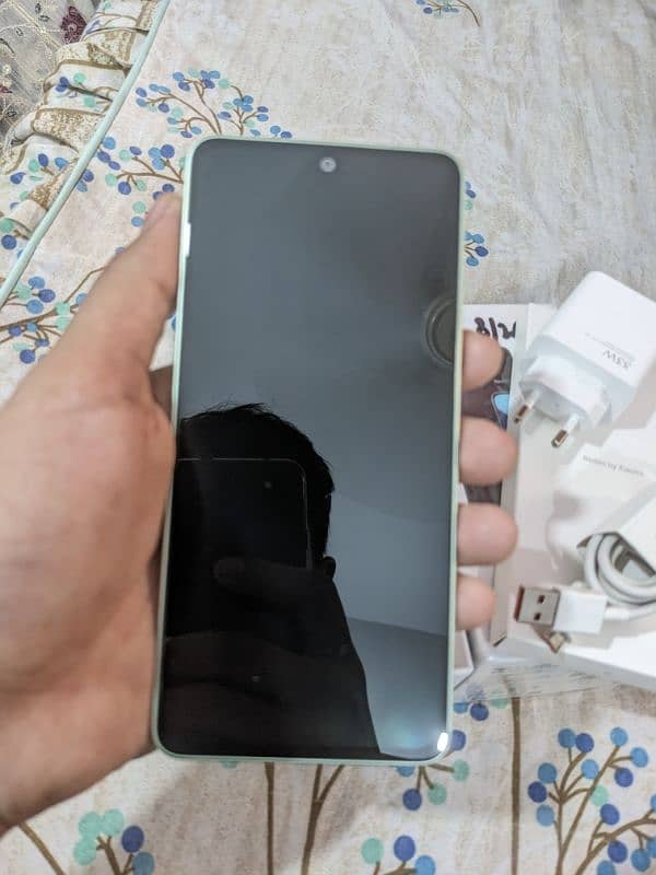 Redmi Note 13 PTA APPROVED 2