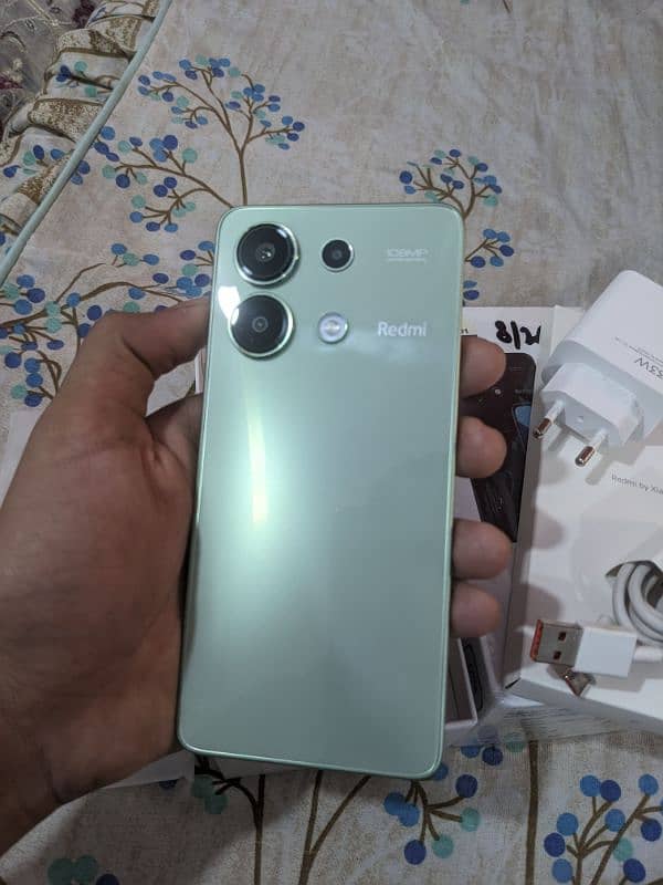 Redmi Note 13 PTA APPROVED 4