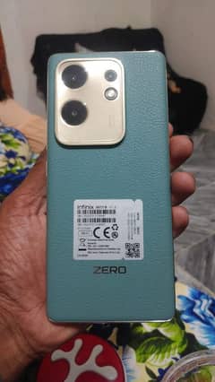 infinix zero 30  16/256