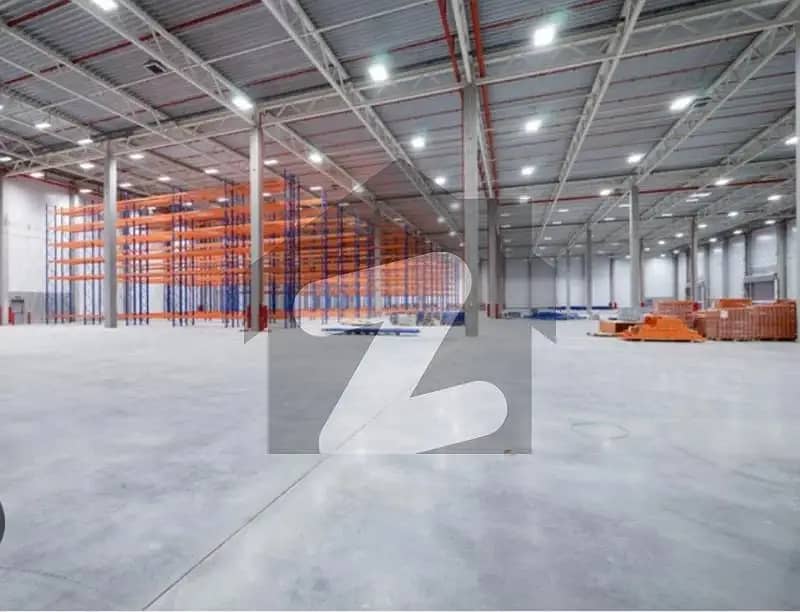 Ideal 40000 Square Feet Warehouse For Rent At FIEDMIC For Big Storage 12