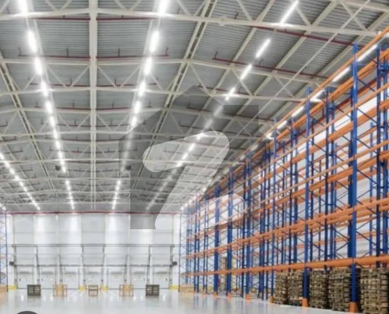 Ideal 40000 Square Feet Warehouse For Rent At FIEDMIC For Big Storage 14