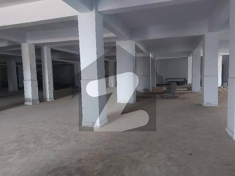 Ideal 40000 Square Feet Warehouse For Rent At FIEDMIC For Big Storage 20