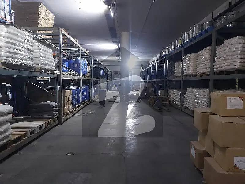 Ideal 40000 Square Feet Warehouse For Rent At FIEDMIC For Big Storage 24