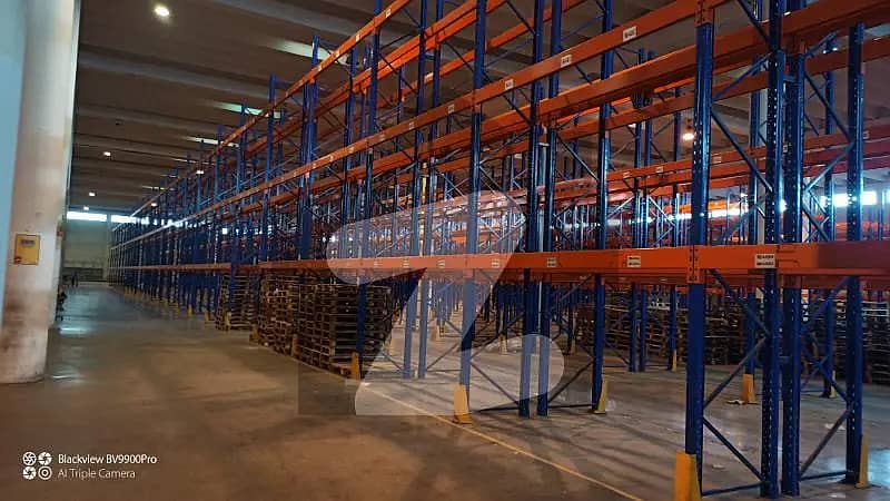 Ideal 40000 Square Feet Warehouse For Rent At FIEDMIC For Big Storage 34