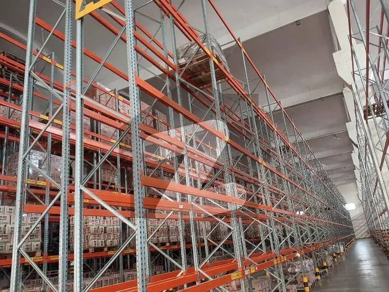 Ideal 40000 Square Feet Warehouse For Rent At FIEDMIC For Big Storage 35