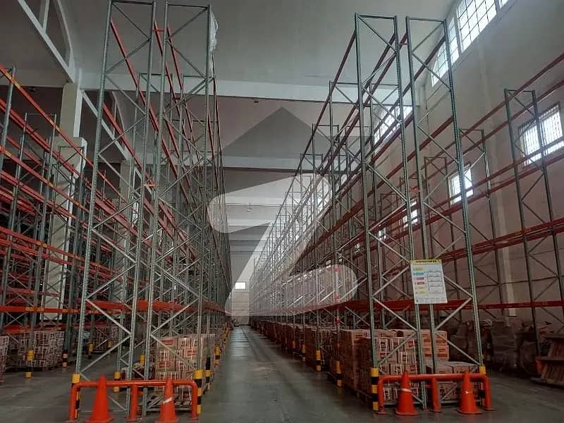 Ideal 40000 Square Feet Warehouse For Rent At FIEDMIC For Big Storage 37