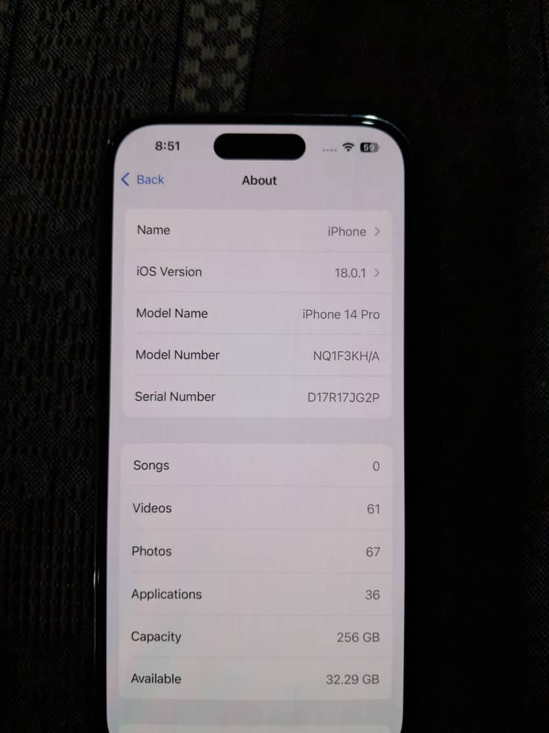 iphone 14 pro non pta 6