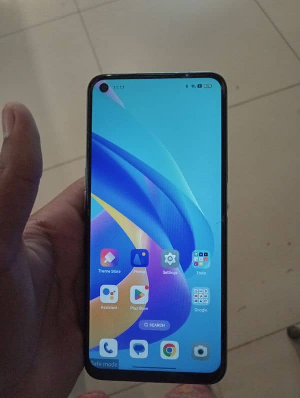 oppo a76 1