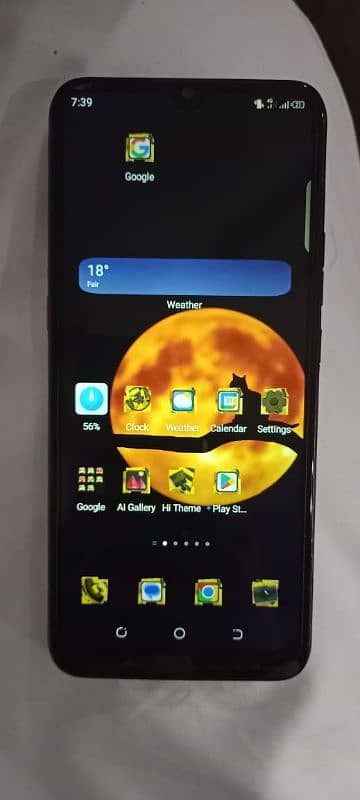 Model Tecno h8/128GB/6GB 2