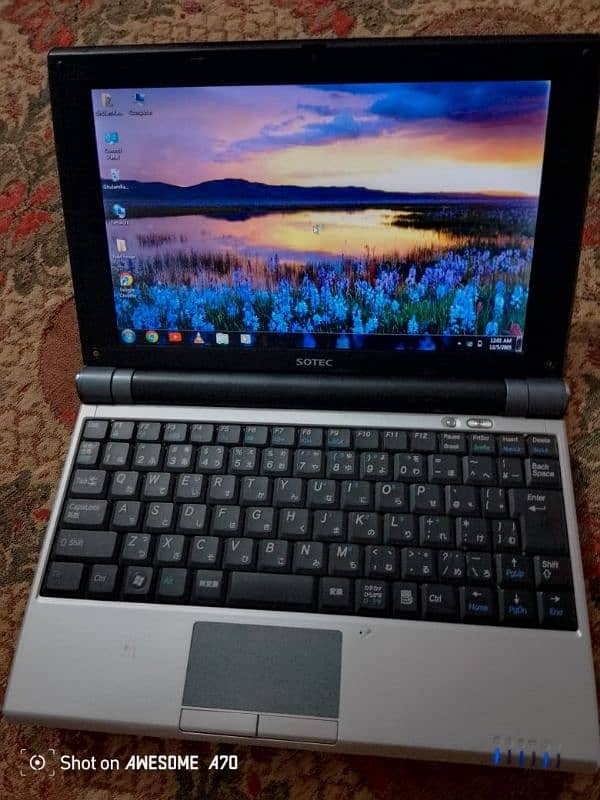 used sotec laptop 1