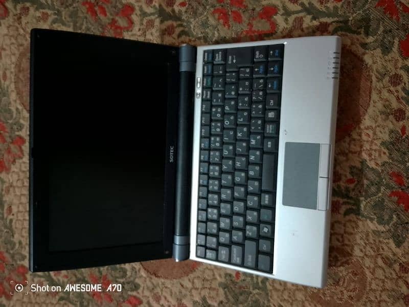 used sotec laptop 3