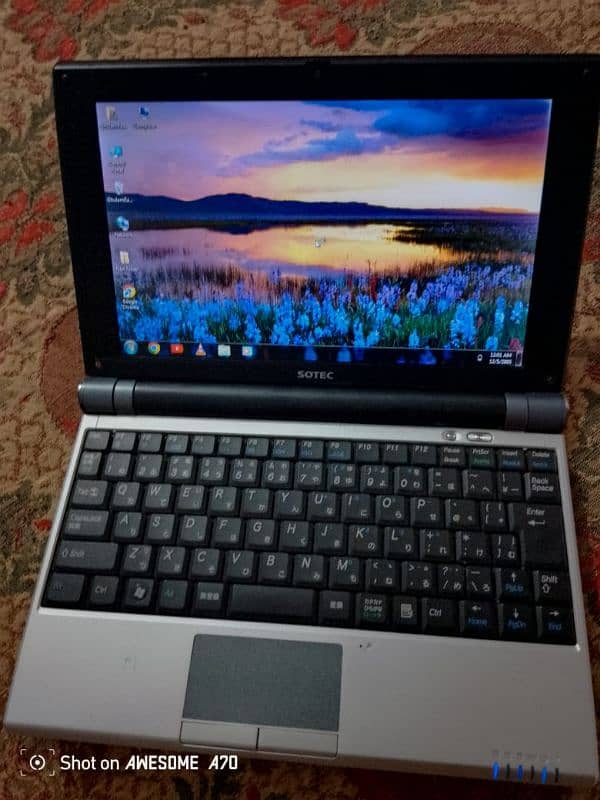 used sotec laptop 4