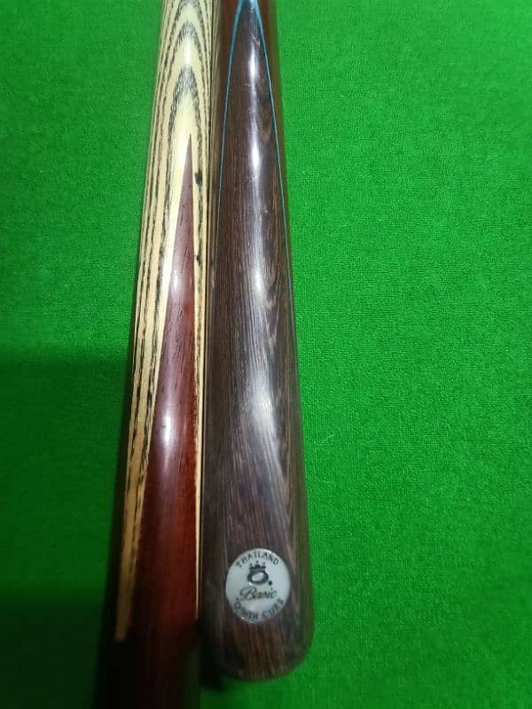 omin original Thailand cue with box 2