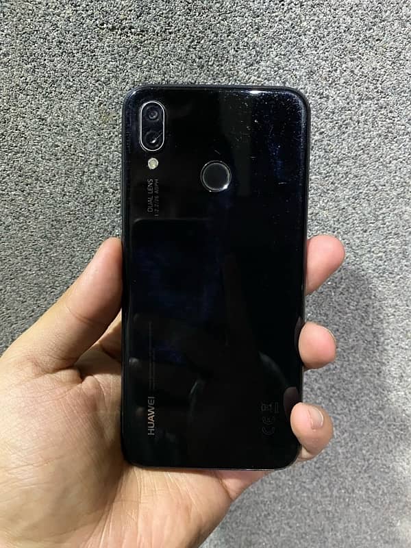 huawei p20 lite official pta approved 0