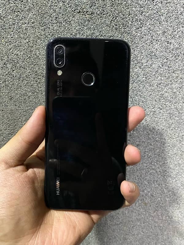 huawei p20 lite official pta approved 1