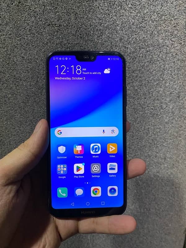 huawei p20 lite official pta approved 2