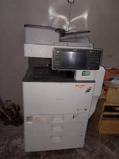 Ricoh Color Copy Machine (MP C4502)