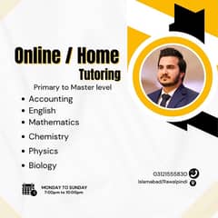 I am Teacher looking for a Home tution