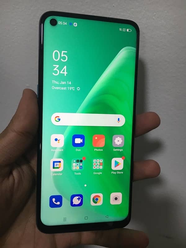 oppo A54 5G (non pta )64GB 7