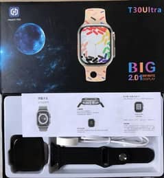 t 30 smart watch best condition