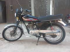 Honda 125 for sale 0