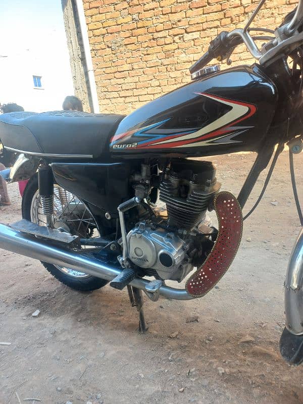 Honda 125 for sale 1