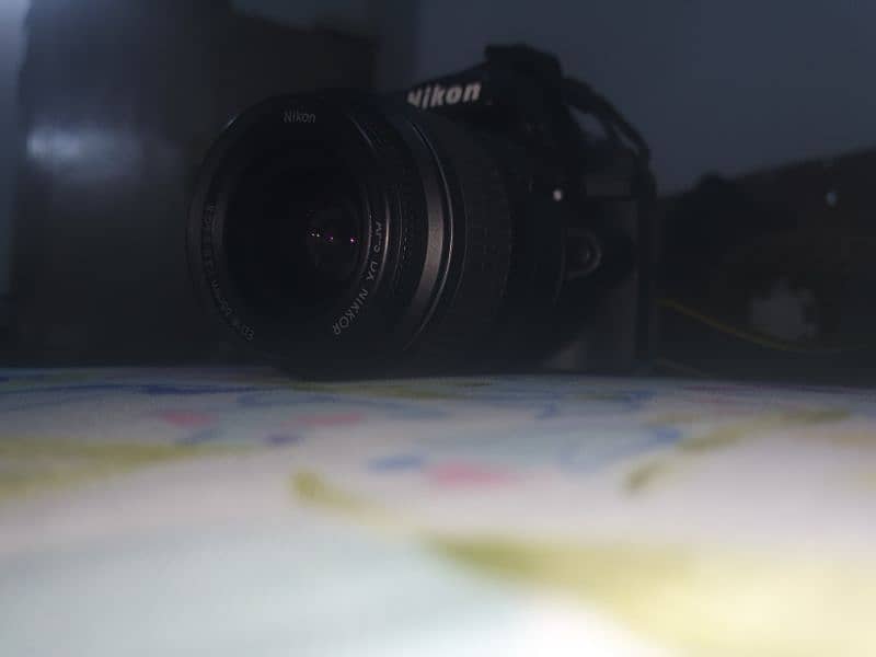 Nikon D 3200 3