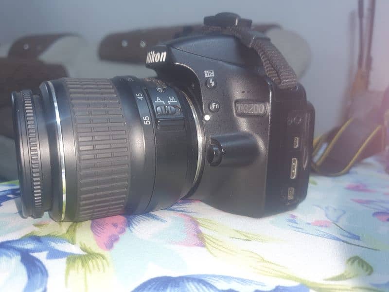 Nikon D 3200 4