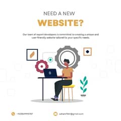 Website Developer