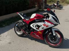 Bmw S1000rr 400cc Replica sports bike.