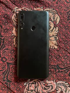 Huawei y9 prime 2019 4/128 gb condition 10/8.5