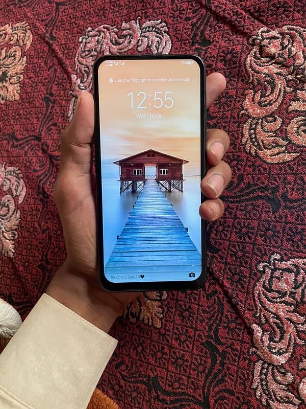 Huawei y9 prime 2019 4/128 gb condition 10/8.5 4