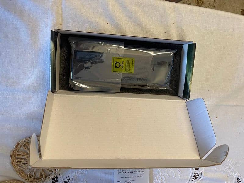 Dell D620 laptop battery NEW 2