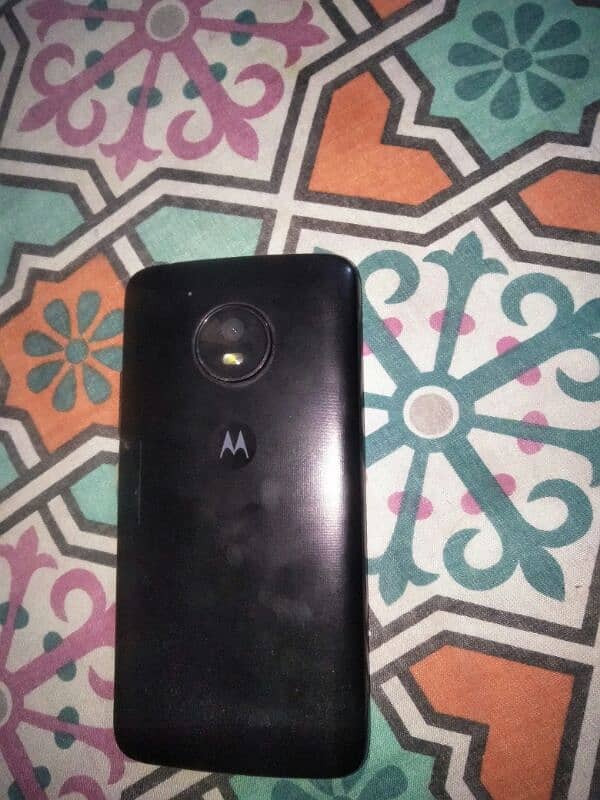 Motorola E4 PTA APPROVED 2