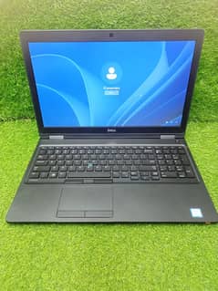 Dell Latitude 5580 Core i5 7th Generation