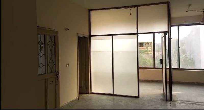 4 Marla 2nd Floor Office For Rent In DHA Phase 1,Block K, Lahore. 0