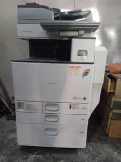 RICOH AtICIO MP C4502