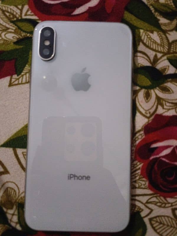 iPhoneX 1