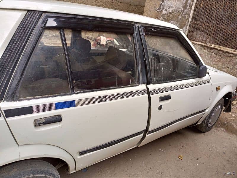 Daihatsu Charade 1986 8